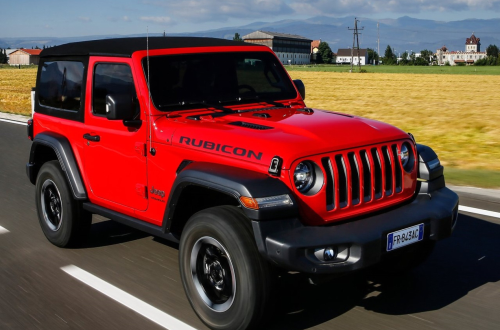 Jeep Wrangler: Opoziv na tržištu Srbije zbog zvuka upozorenja koji ne prestaje