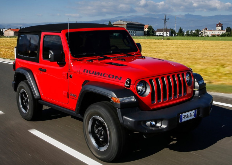 Opozvano 1,2 miliona Jeep modela širom sveta