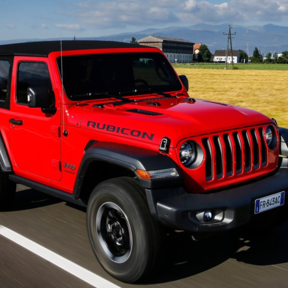 Jeep Wrangler: Opoziv na tržištu Srbije zbog zvuka upozorenja koji ne prestaje