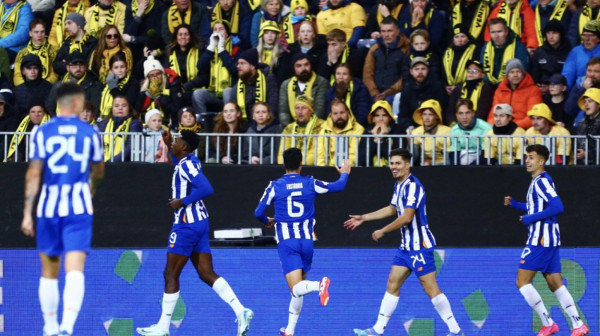 Ovaj Porto ne zna da stane – Zvezdu čeka pakleno težak posao