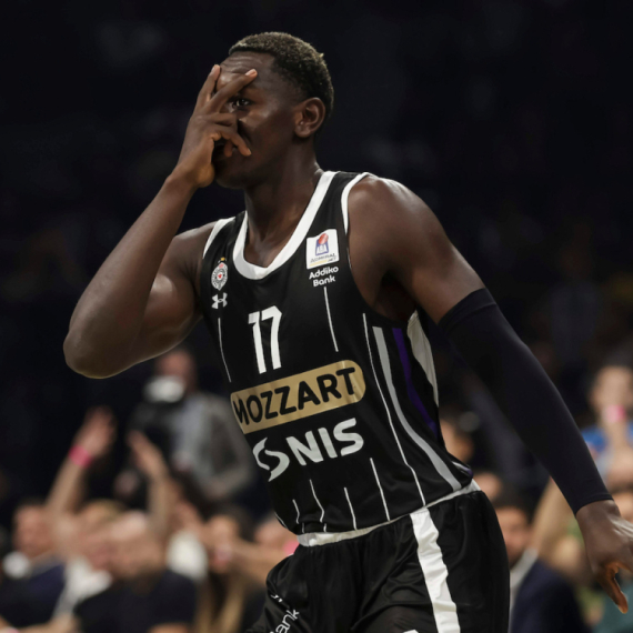 Iz Istanbula stigao demanti, ali zov NBA pravi problem Partizanu