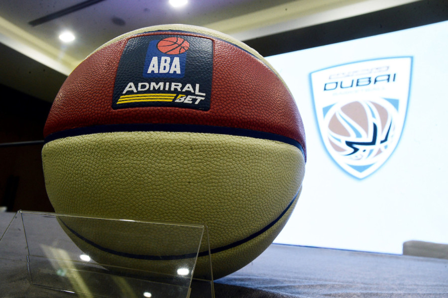 Izvučene grupe u ABA: Partizan i Zvezda razdvojeni!