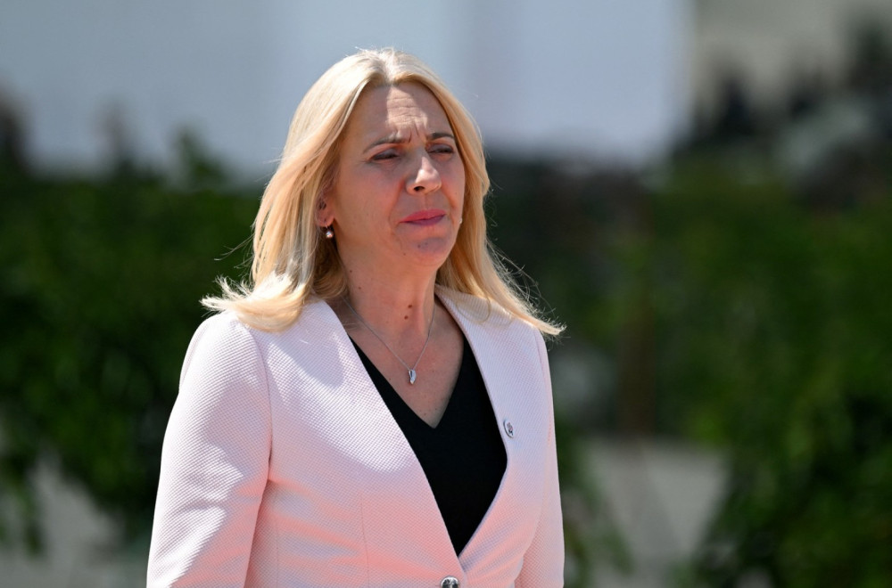 Cvijanovićeva će biti predložena da privremeno obavlja dužnost predsednika Srpske
