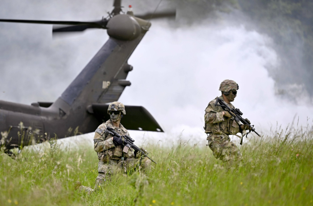 Uzbuna u NATO-u: Amerika povlači hiljade vojnika iz Evrope