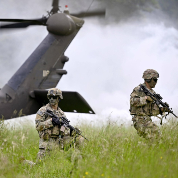 Uzbuna u NATO-u: Amerika povlači hiljade vojnika iz Evrope