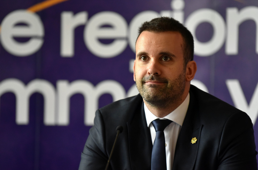 Kapitulacija Crne Gore pred Zagrebom: Spajić, Milatović i Vlada ponizno kleče pred Hrvatima