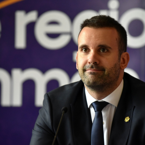 Spajić najavio rekonstrukciju Vlade "u nekom trenutku u budućnosti"