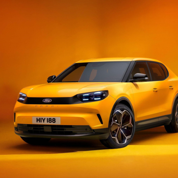 Šef Forda vozio kineski EV pa priznao: Kasnimo za Kinom, ali spremamo revoluciju!
