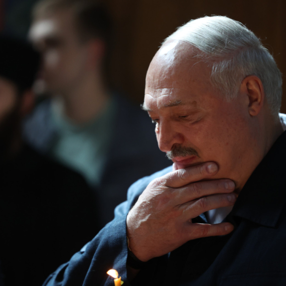 Lukašenko propušta prvi sastanak Odbora za mir: "Imam druge obaveze"