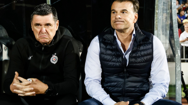 Poznato ko će voditi Partizan u Lučanima