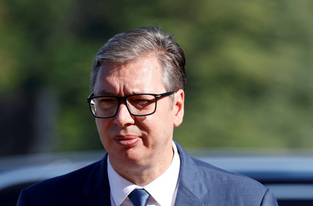 Vučić se sutra sastaje sa Željkom Cvijanović