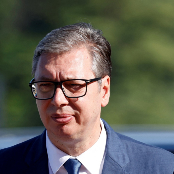 Vučić se sutra sastaje sa Željkom Cvijanović