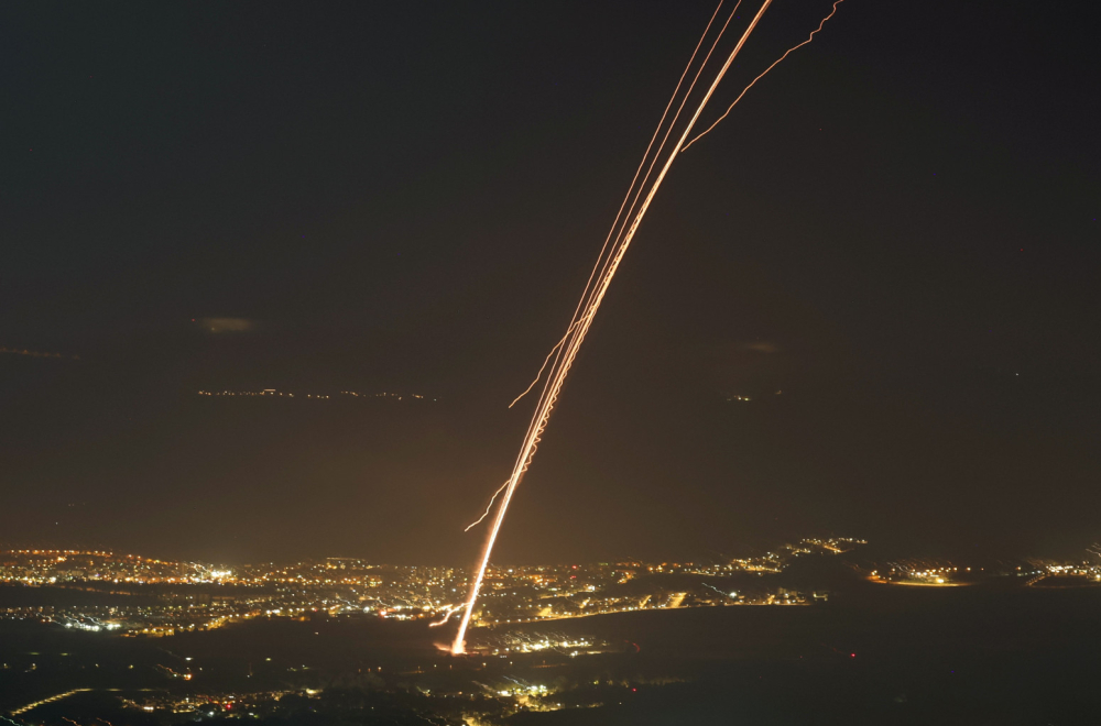 Who was targeting Jerusalem?