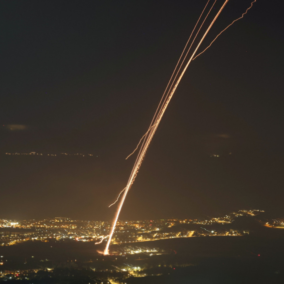 Who was targeting Jerusalem?
