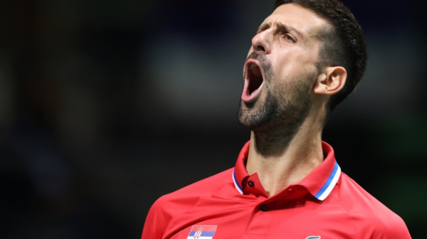 Đoković dobio dobre vesti za Torino