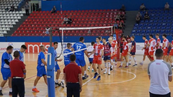 Crvena zvezda i Radnički u četvrtfinalu