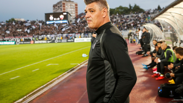 Milošević baš voli Partizan – navijači pamte lep fudbal, pobedu u derbiju i poslednji trofej VIDEO