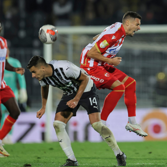 Zvezda platila koliko Partizan duguje – kako "večiti" stoje?