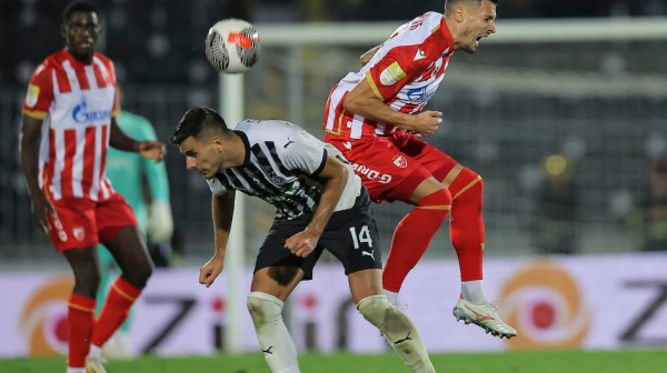 Zvezda platila koliko Partizan duguje – kako "večiti" stoje?