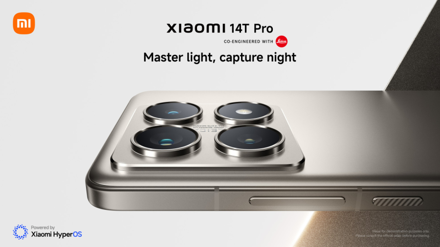 Xiaomi predstavio novu 14T seriju sa izuzetnom noćnom fotografijom i naprednom veštačkom inteligencijom