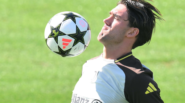Juve šalje Vlahovića na Old Traford?