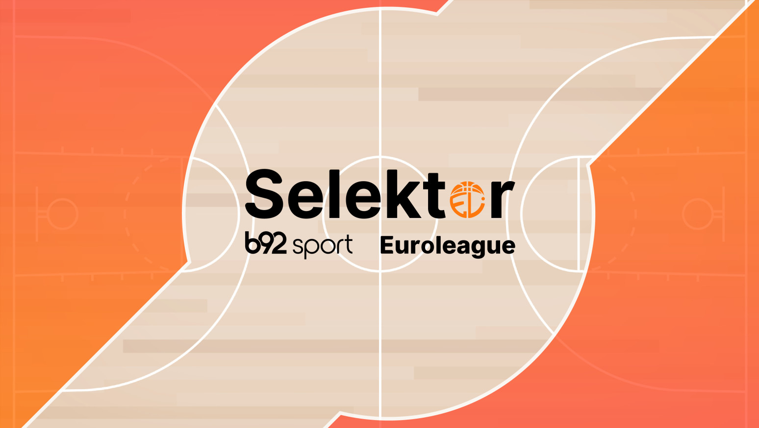 Krećemo! Igrajte sa nama Euroleague Selektor