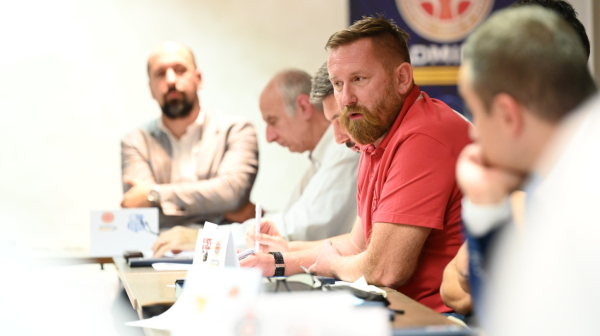 Nastavlja se "košarkaški rat": "ABA je za nas dodatna aktivnost"
