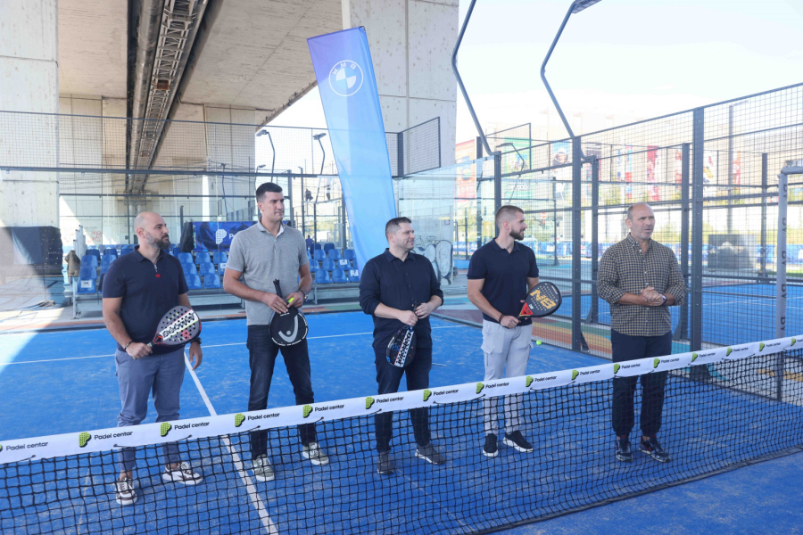Najavljen drugi Belgrade Padel Open