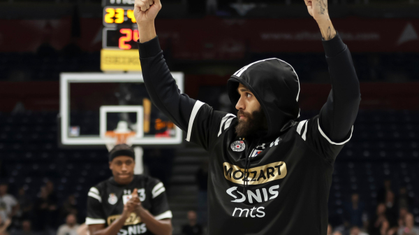 Neverovatno – Partizan dobija novac ni za šta od NBA kluba?!