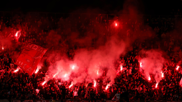 Srpski derbi po poseti najslabiji u regionu