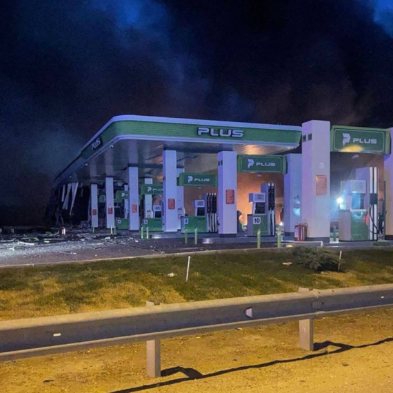 Tragedija u Rusiji: Eksplozija odjeknula benzinskom pumpom; Ima mrtvih VIDEO