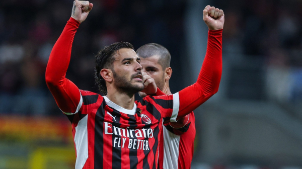 Milan bez Pavlovića siguran protiv Lečea – Ernandes izjednačio Maldinijev rekord VIDEO