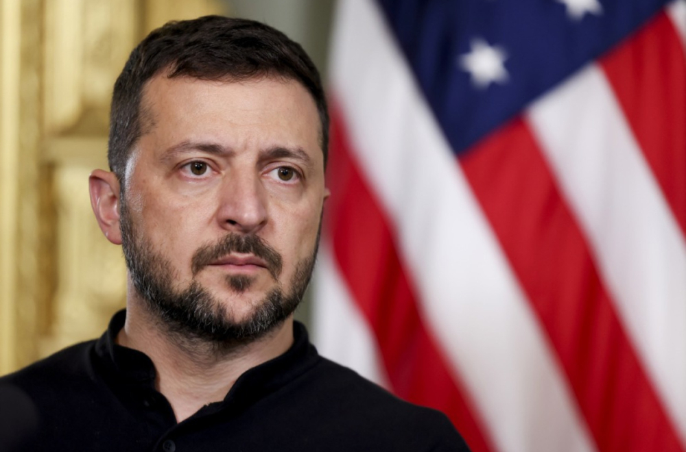 Zelenski potpisao: Pravi se lista