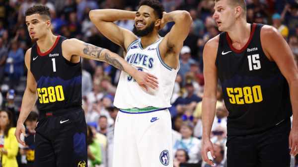 NBA zvezda u šoku