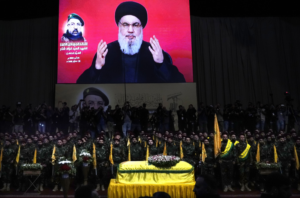 Najmoćnija osoba na Bliskom istoku; Heroj, ratni huškač... Ko je ubijeni lider Hezbolaha Hasan Nasralah
