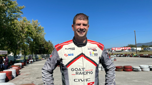 Borković osvojio 11. mesto u prvoj WTCR trci