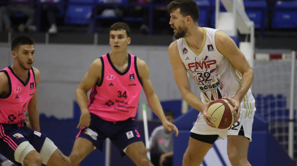 Kuzmić oborio rekord – Mega posle drame srušila FMP