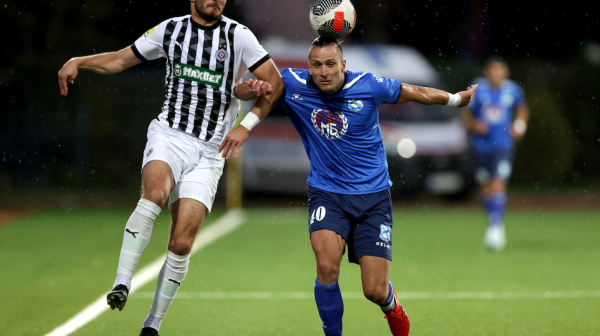 Jovanović: "Partizan je ogroman klub – mora da pobeđuje uprkos problemima"