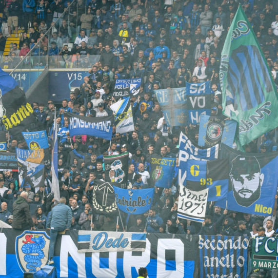 Inter i Milan uvode red – bez sezonskih ulaznica za problematične ultrase