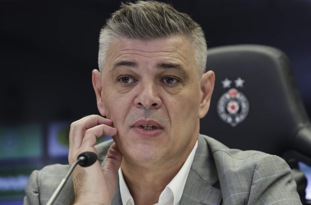 Milošević: Tabelu ne gledam do februara; Kup je naša realna šansa VIDEO