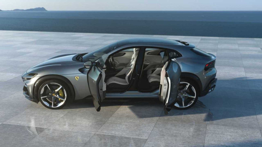 Dve godine posle premijere: Da li je Ferrarijev SUV opravdao očekivanja?