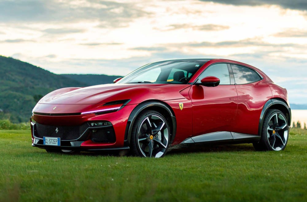 Niko ne želi električni Ferrari? Kompanija odlaže novi model zbog nulte potražnje