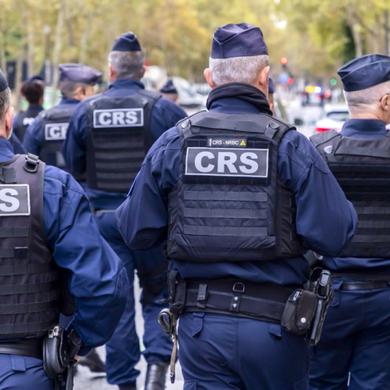 Angažovano 80.000 policajaca u Francuskoj; "Nećemo tolerisati blokade"