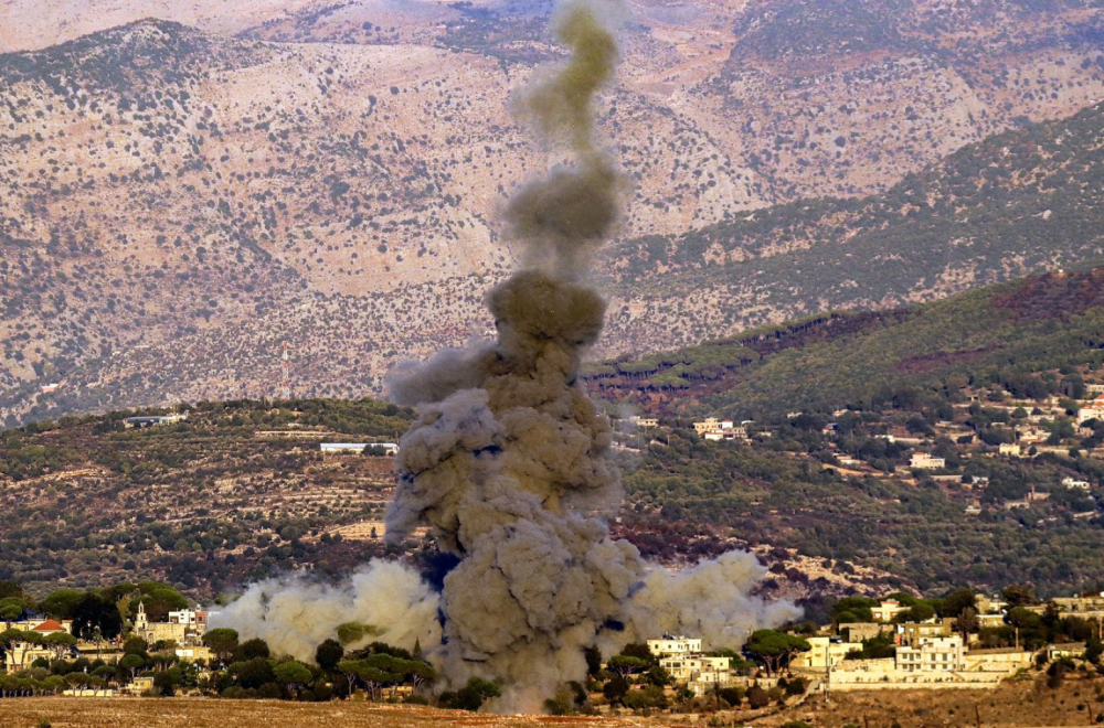 Scandal in the Middle East: Drones, shells, and UN peacekeepers caught in crossfire