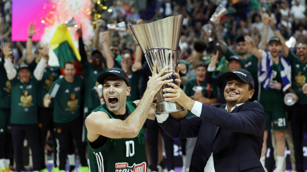 Grčki titani opet haraju EL – Efes i Fener vrebaju iz prikrajka, a gde je Makabi?