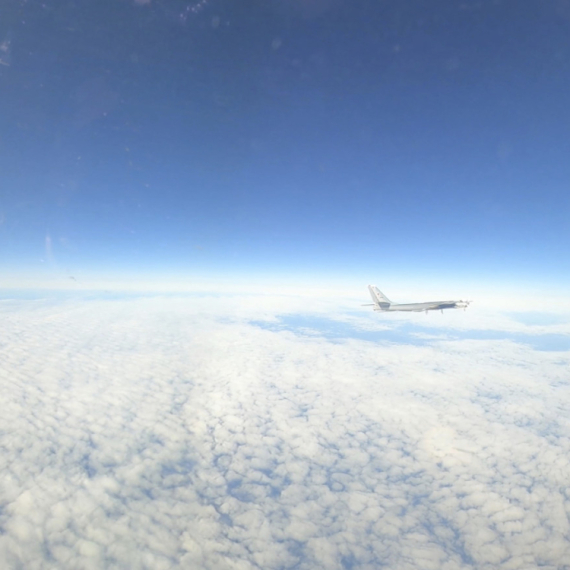 F-16 poslat na Su-35; Objavljen i snimak: "Oh, s**nje" VIDEO