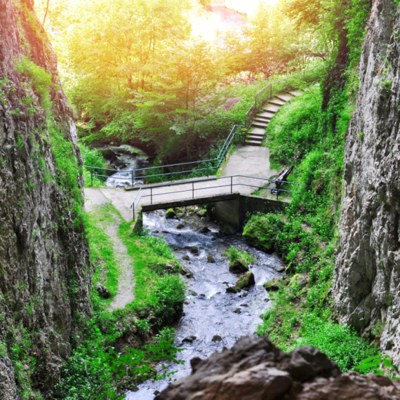 Poznata atrakcija u Srbiji radi u promenjenom režimu: Ulaznica u  čudo prirode 400 dinara FOTO