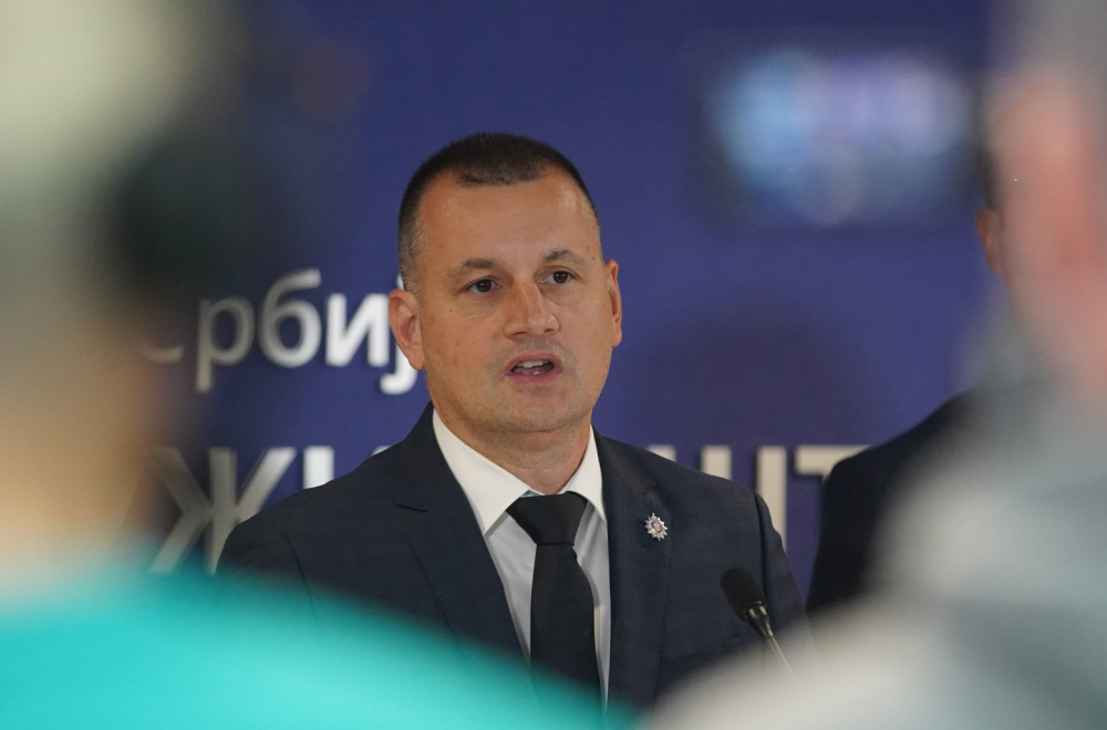 Glavni javni tužilac Stefanović: Uhapšeno 15 osoba; Ovo je početak velike akcije borbe protiv korupcije VIDEO