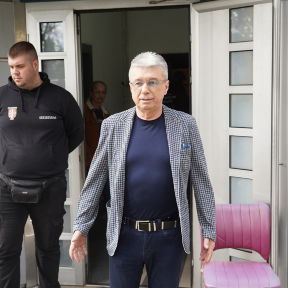 Poznat datum sahrane Saše Popovića