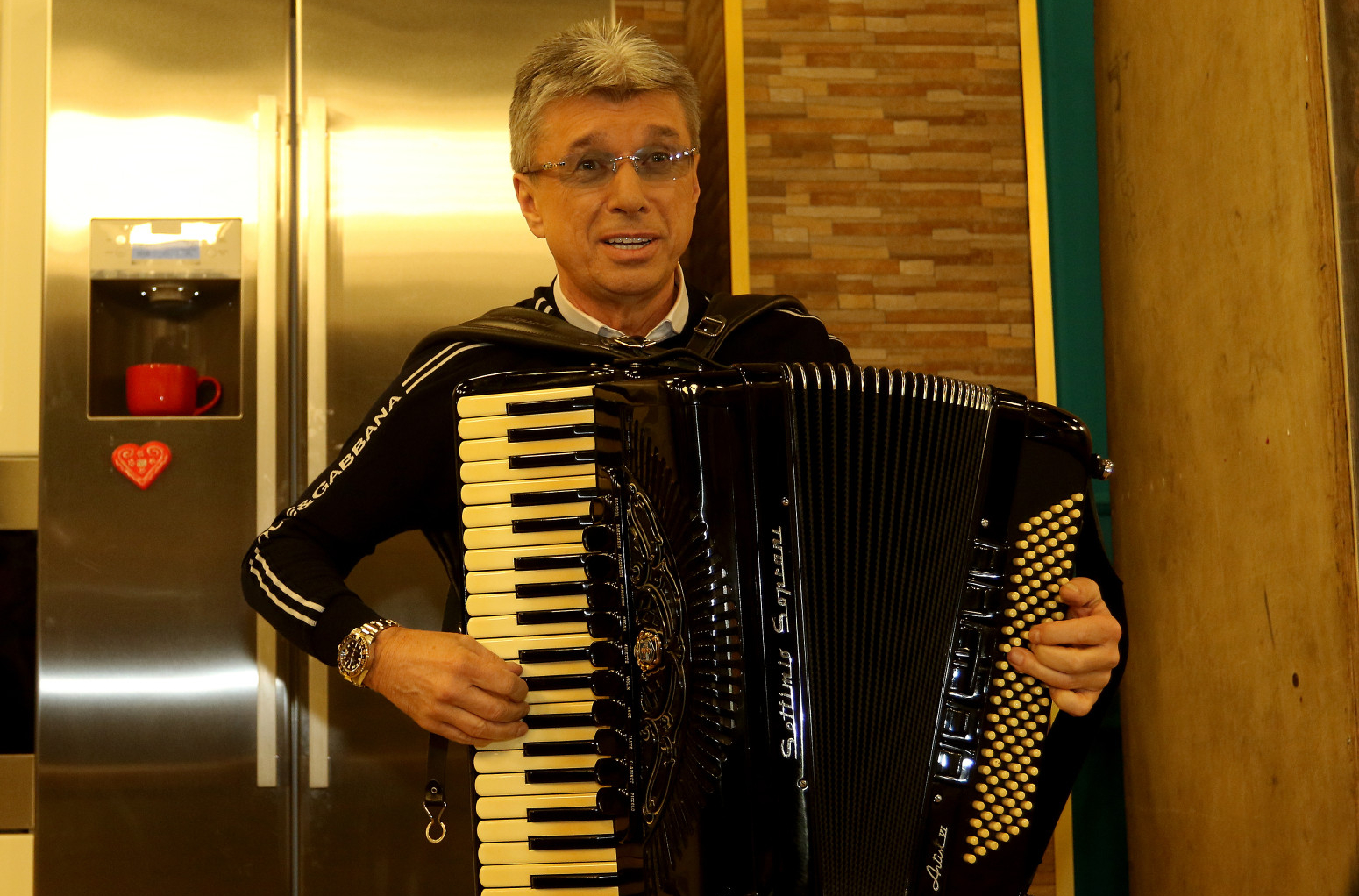 Saša Popović je napisao brojne hitove za naše muzičke zvezde
